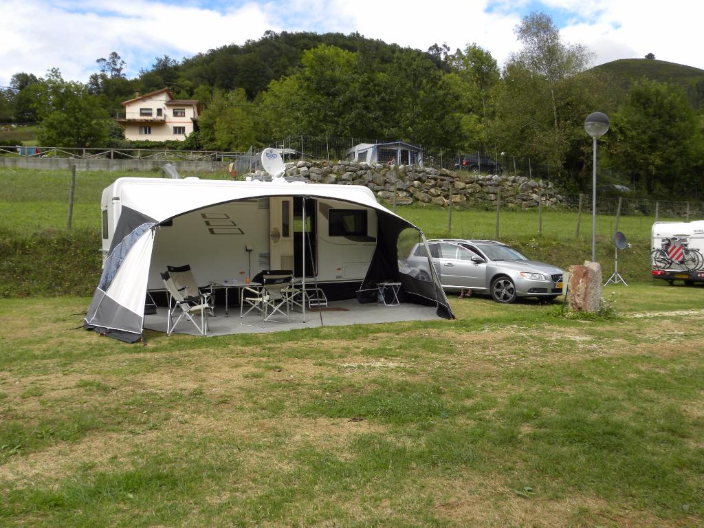 parcelas camping picos de europa asturias