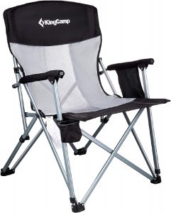 silla de camping plegable
