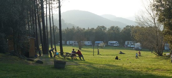 Camping Maçanet de Cabrenys