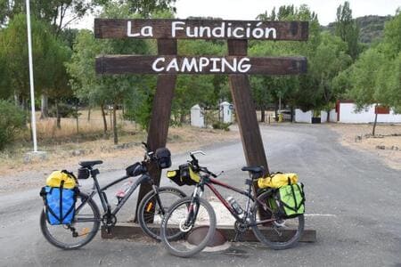 Camping La Fundición Sevilla